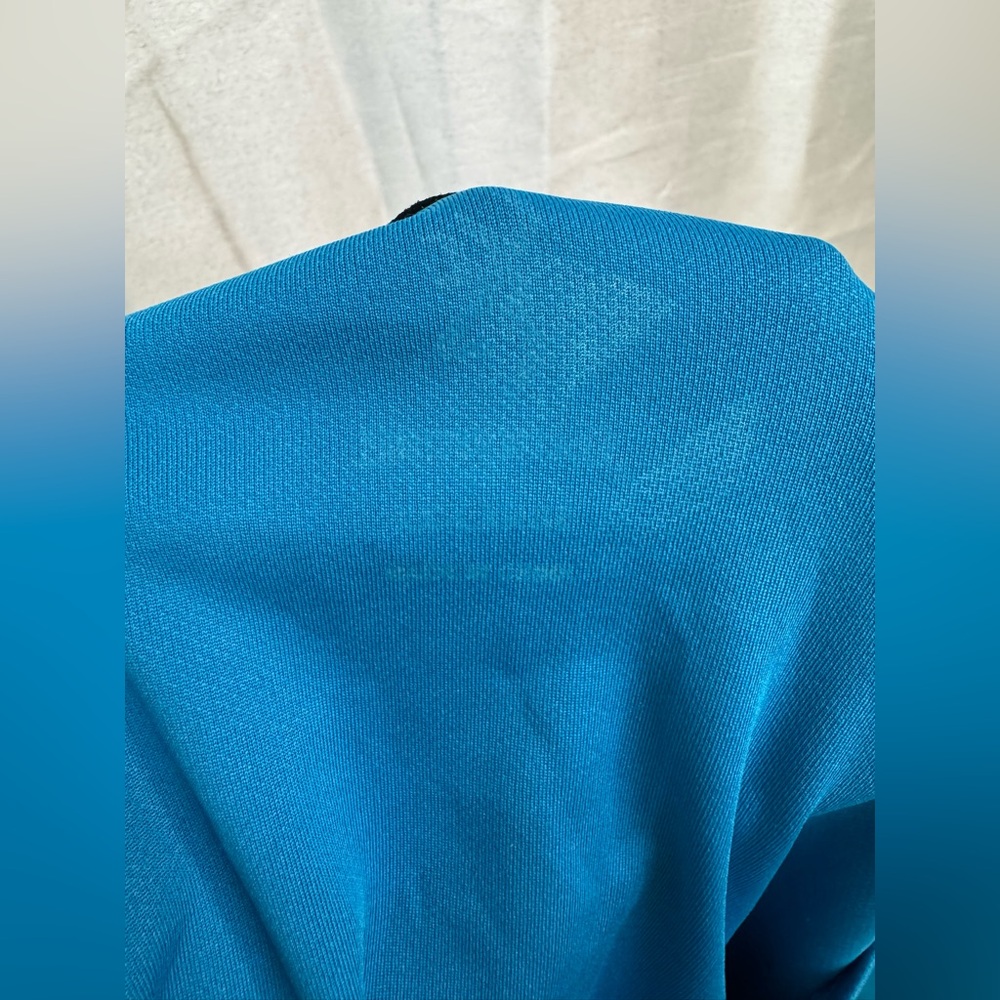 Blue Graphic Men's Shirt browning flawed - Picture 6 of 8